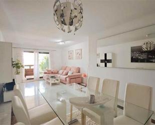 Living room of Apartment for sale in La Alcaidesa  with Terrace and Swimming Pool