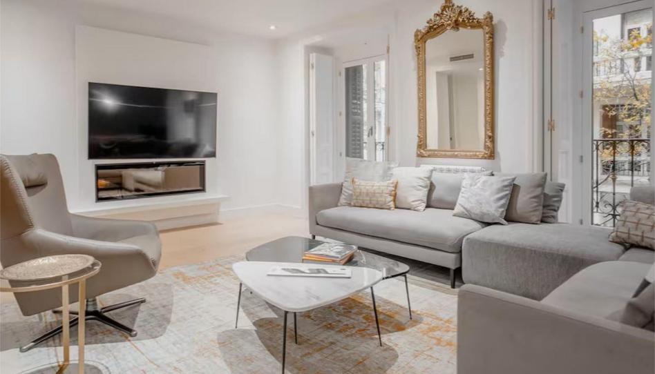 Foto 1 de Pis en venda a Carrer D'enric Granados, 68, L'Antiga Esquerra de l'Eixample,  Barcelona Capital