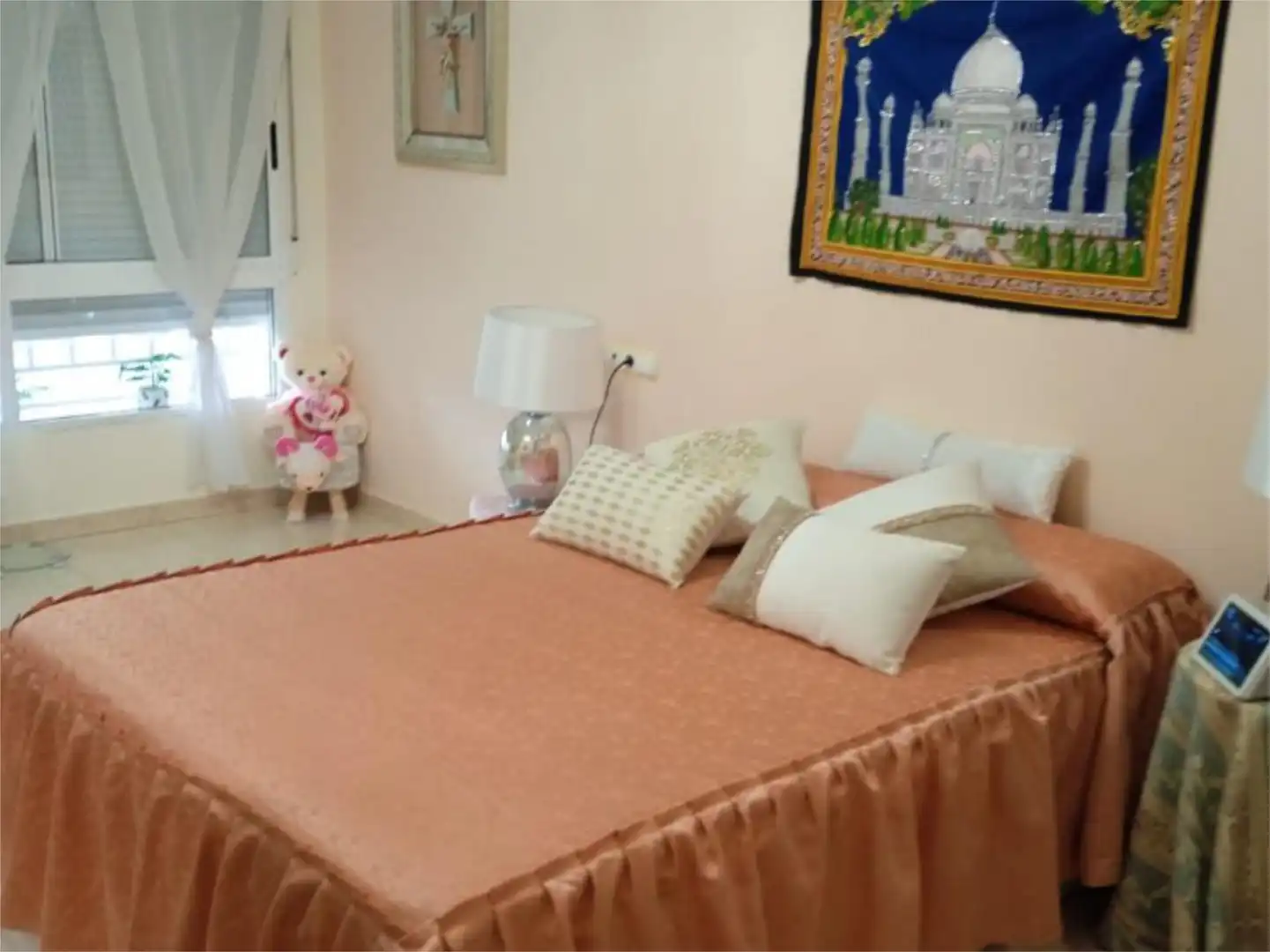 Flat for sale in Calle Joaquín Escobar, 121, Puerto de Garrucha Bedroom of Flat for sale in Garrucha with Private garden, Terrace and Swimming Pool