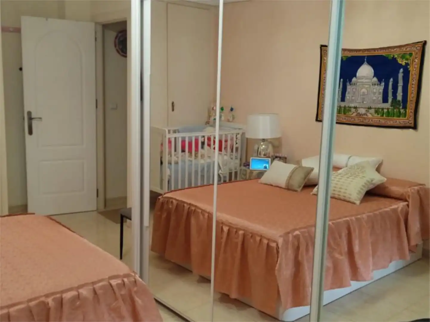 Flat for sale in Calle Joaquín Escobar, 121, Puerto de Garrucha Bedroom of Flat for sale in Garrucha with Private garden, Terrace and Swimming Pool