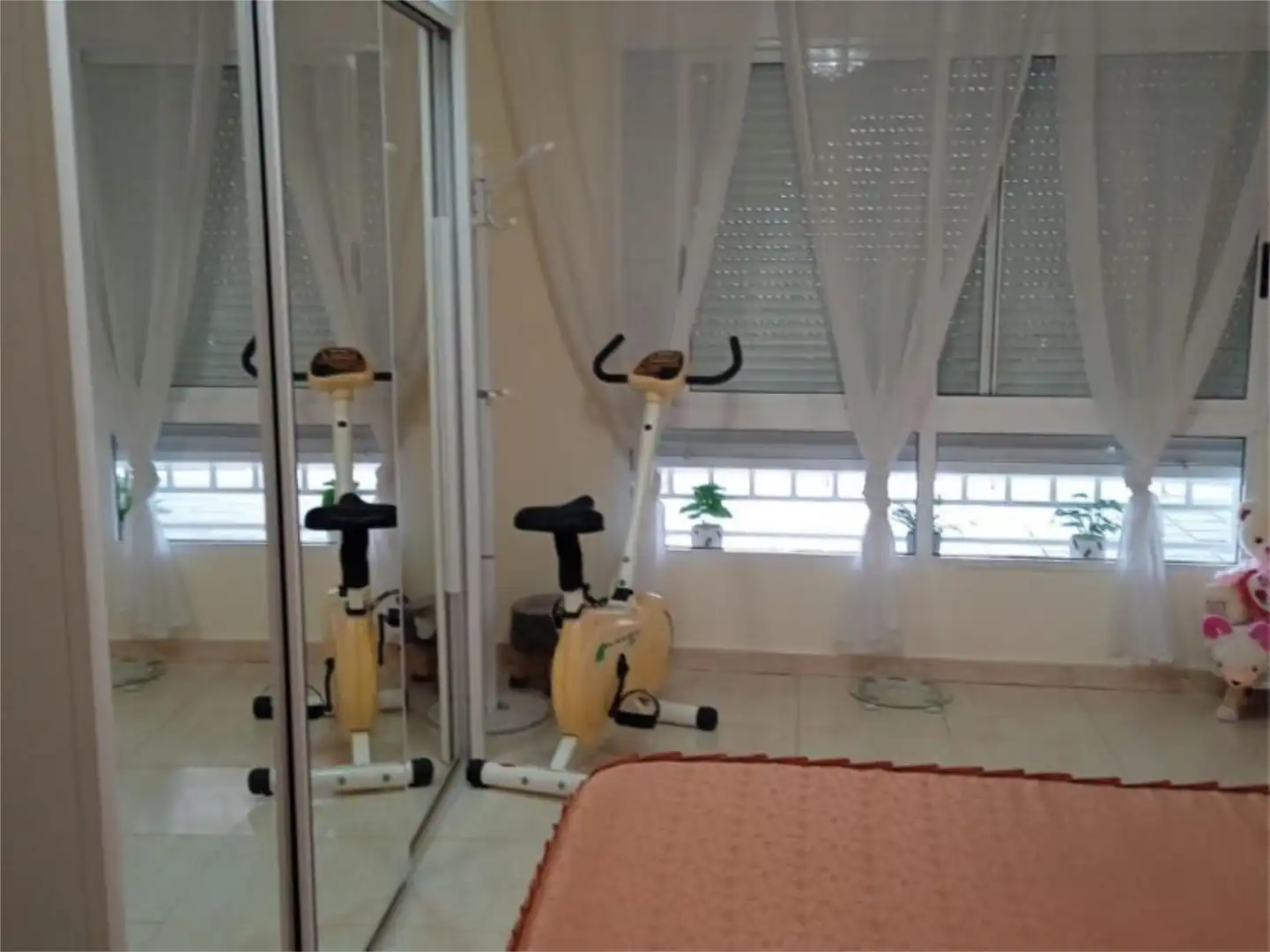 Flat for sale in Calle Joaquín Escobar, 121, Puerto de Garrucha Bedroom of Flat for sale in Garrucha with Private garden, Terrace and Swimming Pool