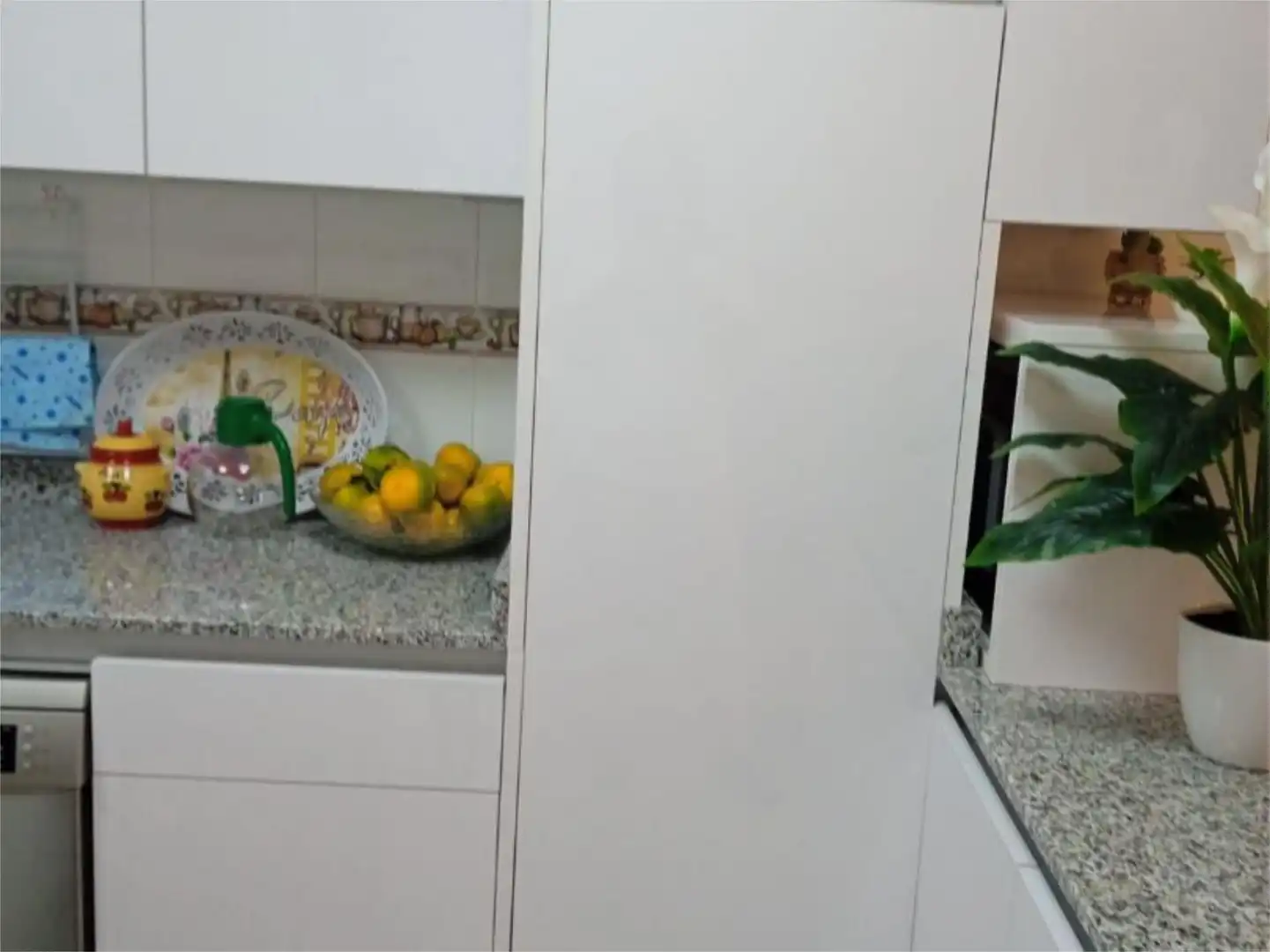 Flat for sale in Calle Joaquín Escobar, 121, Puerto de Garrucha Kitchen of Flat for sale in Garrucha with Private garden, Terrace and Swimming Pool