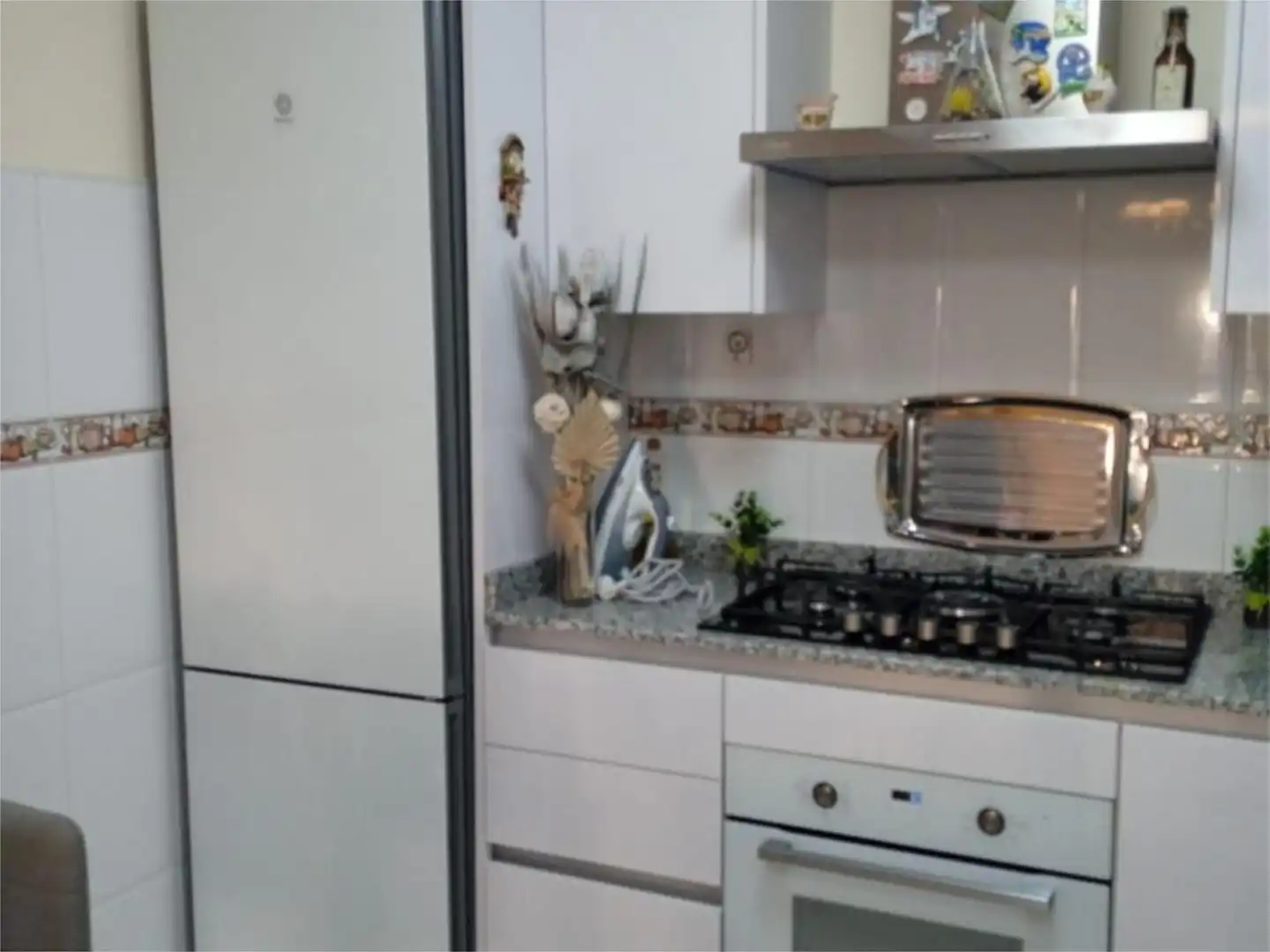 Flat for sale in Calle Joaquín Escobar, 121, Puerto de Garrucha Kitchen of Flat for sale in Garrucha with Private garden, Terrace and Swimming Pool
