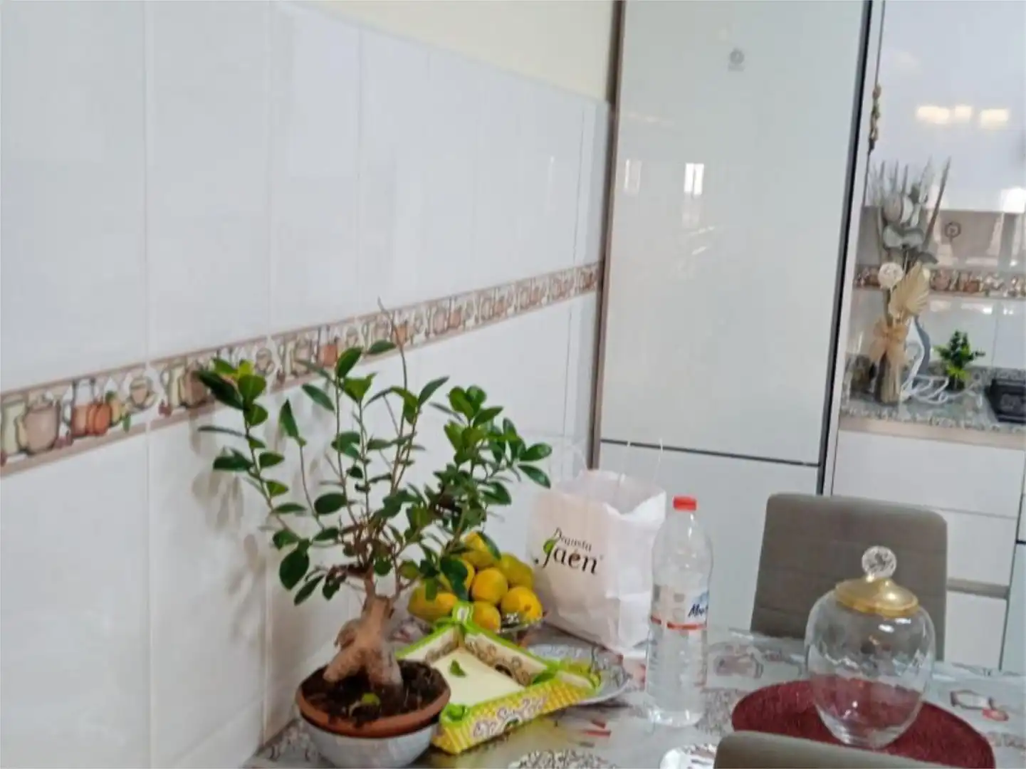 Flat for sale in Calle Joaquín Escobar, 121, Puerto de Garrucha Kitchen of Flat for sale in Garrucha with Private garden, Terrace and Swimming Pool