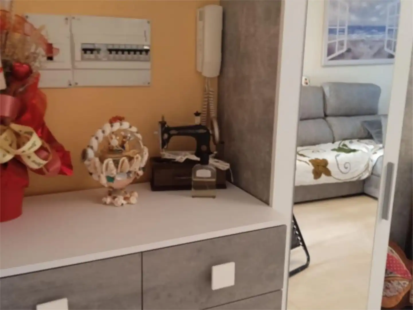 Flat for sale in Calle Joaquín Escobar, 121, Puerto de Garrucha Bedroom of Flat for sale in Garrucha with Private garden, Terrace and Swimming Pool