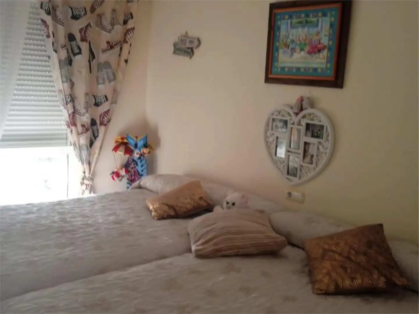 Flat for sale in Calle Joaquín Escobar, 121, Puerto de Garrucha Bedroom of Flat for sale in Garrucha with Private garden, Terrace and Swimming Pool