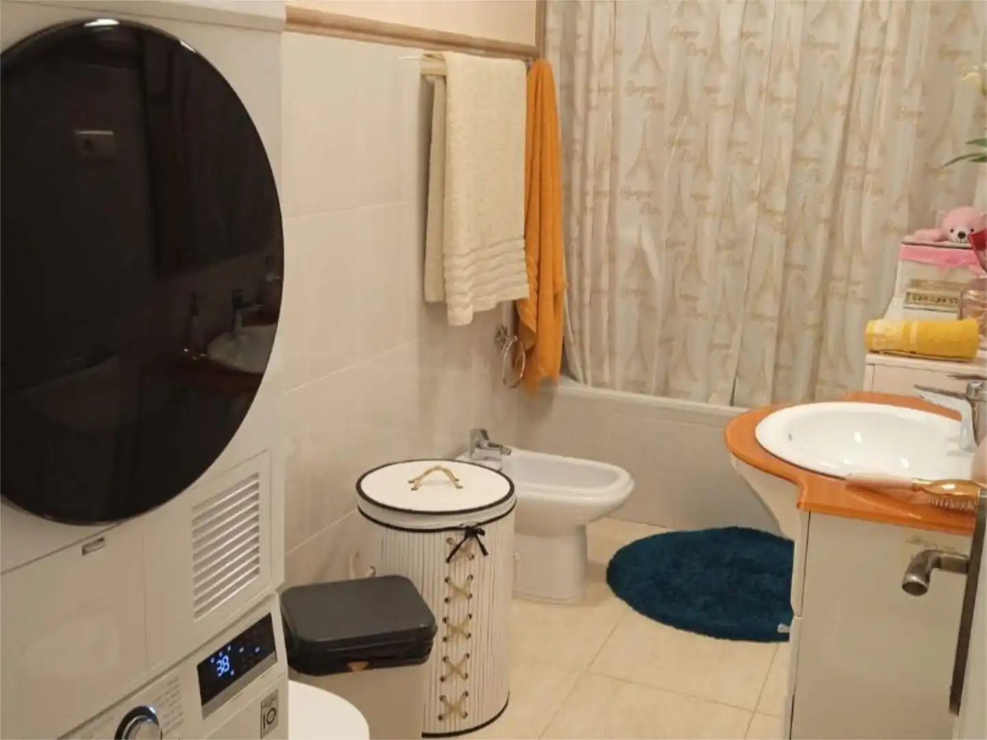 Flat for sale in Calle Joaquín Escobar, 121, Puerto de Garrucha Bathroom of Flat for sale in Garrucha with Private garden, Terrace and Swimming Pool
