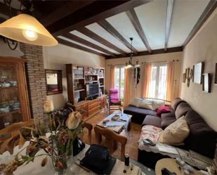 Living room of Country house for sale in La Línea de la Concepción  with Terrace, Storage room and Furnished
