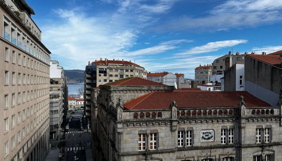 Piso en venta en Rúa de García Barbón, 2, Centro - Areal, Vigo - imagen 1 Foto 1 de Piso en venta en Rúa de García Barbón, 2, Centro - Areal, Vigo