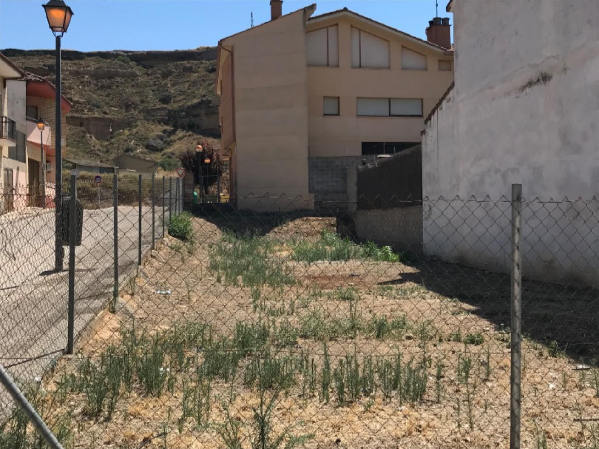 Urbanitzable en venda en Monzón