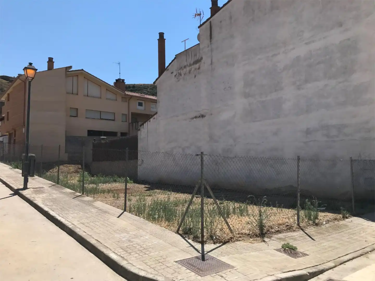 Urbanizable en venta en Monzón