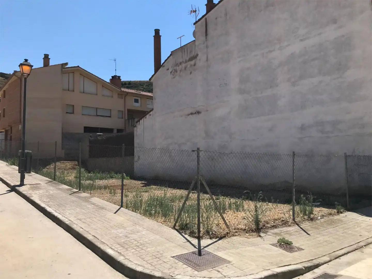 Urbanizable en venta en Monzón
