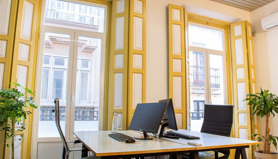 Foto 1 de Oficina de alquiler en Calle San Pedro, 8, Casco Antiguo, Cáceres Capital