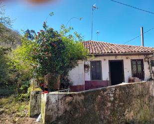Exterior view of Single-family semi-detached for sale in Llanes