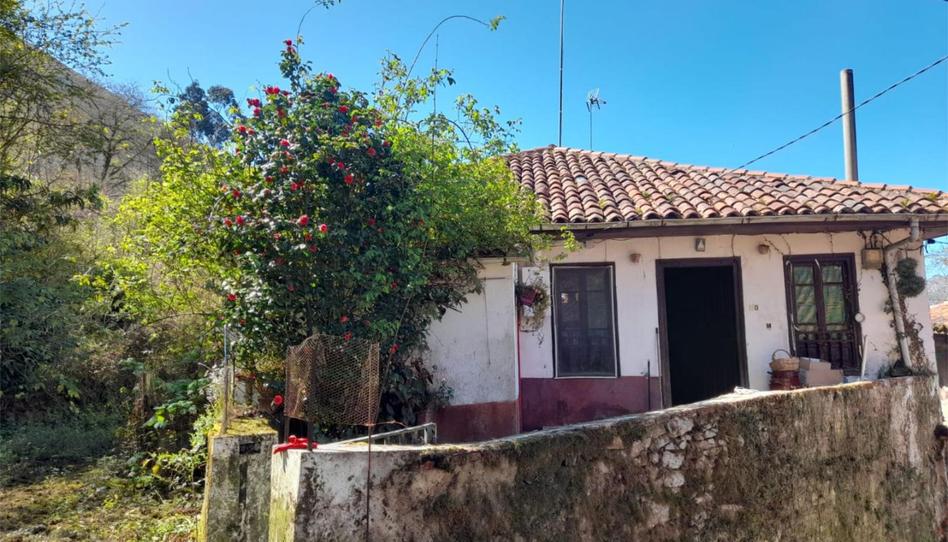 Foto 1 de Casa adosada en venda a Lln-7, 7, Vibaña - Ardisana - Caldueño, Llanes