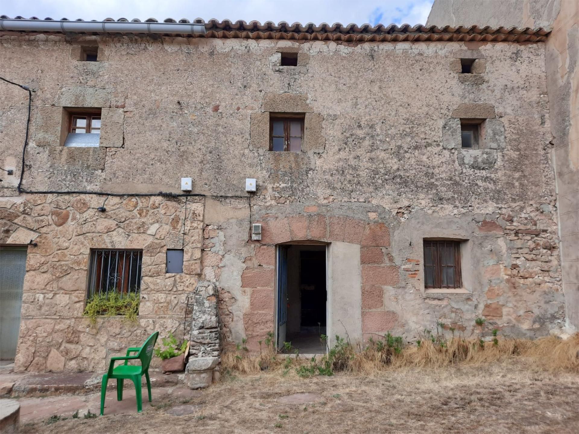 Exterior view of Flat for sale in Yelo