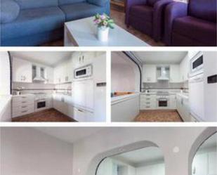 Kitchen of House or chalet for sale in Santa Pola  with Terrace and Swimming Pool
