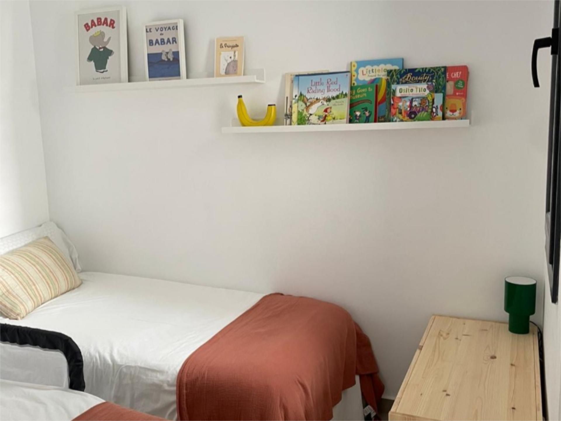 Bedroom of Flat to rent in Zahara de los Atunes  with Air Conditioner, Heating and Private garden