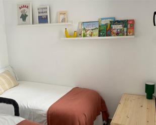 Bedroom of Flat to rent in Zahara de los Atunes  with Air Conditioner, Heating and Private garden