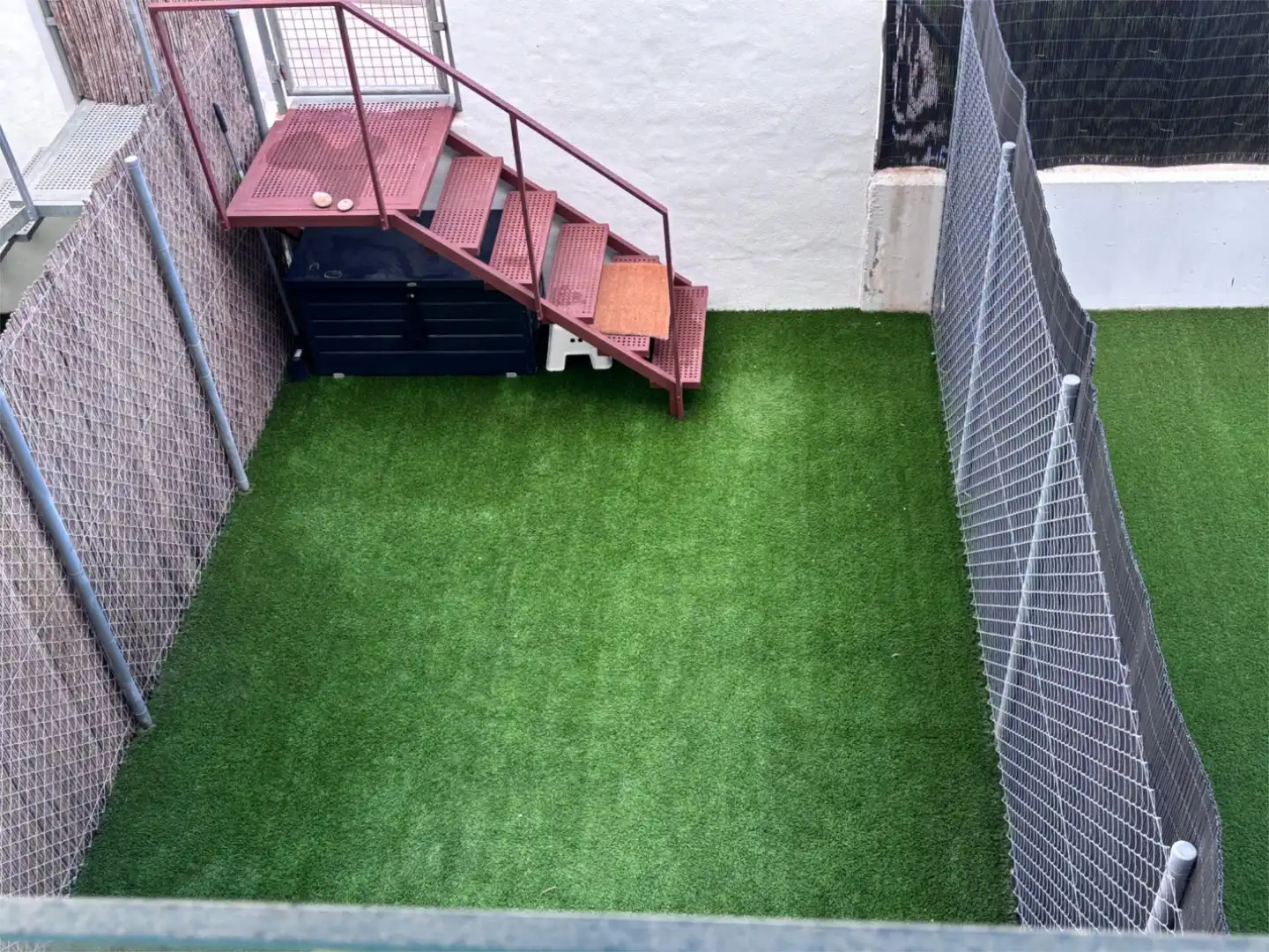 Pis de lloguer a Calle María Luisa, 67, Zahara Pueblo Terrassa de Pis de lloguer en Zahara de los Atunes amb Aire condicionat, Calefacció i Jardí privat