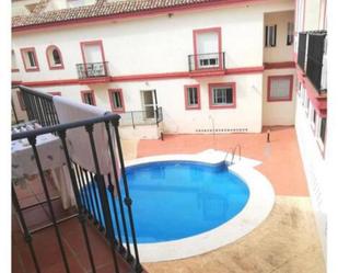 Swimming pool of Flat for sale in Mollina  with Heating, Terrace and Storage room