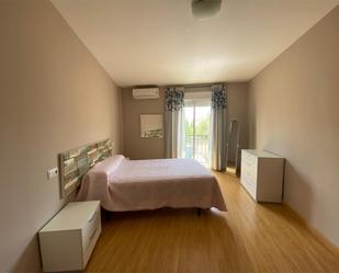 Bedroom of Flat for sale in Albolote  with Air Conditioner, Terrace and Balcony