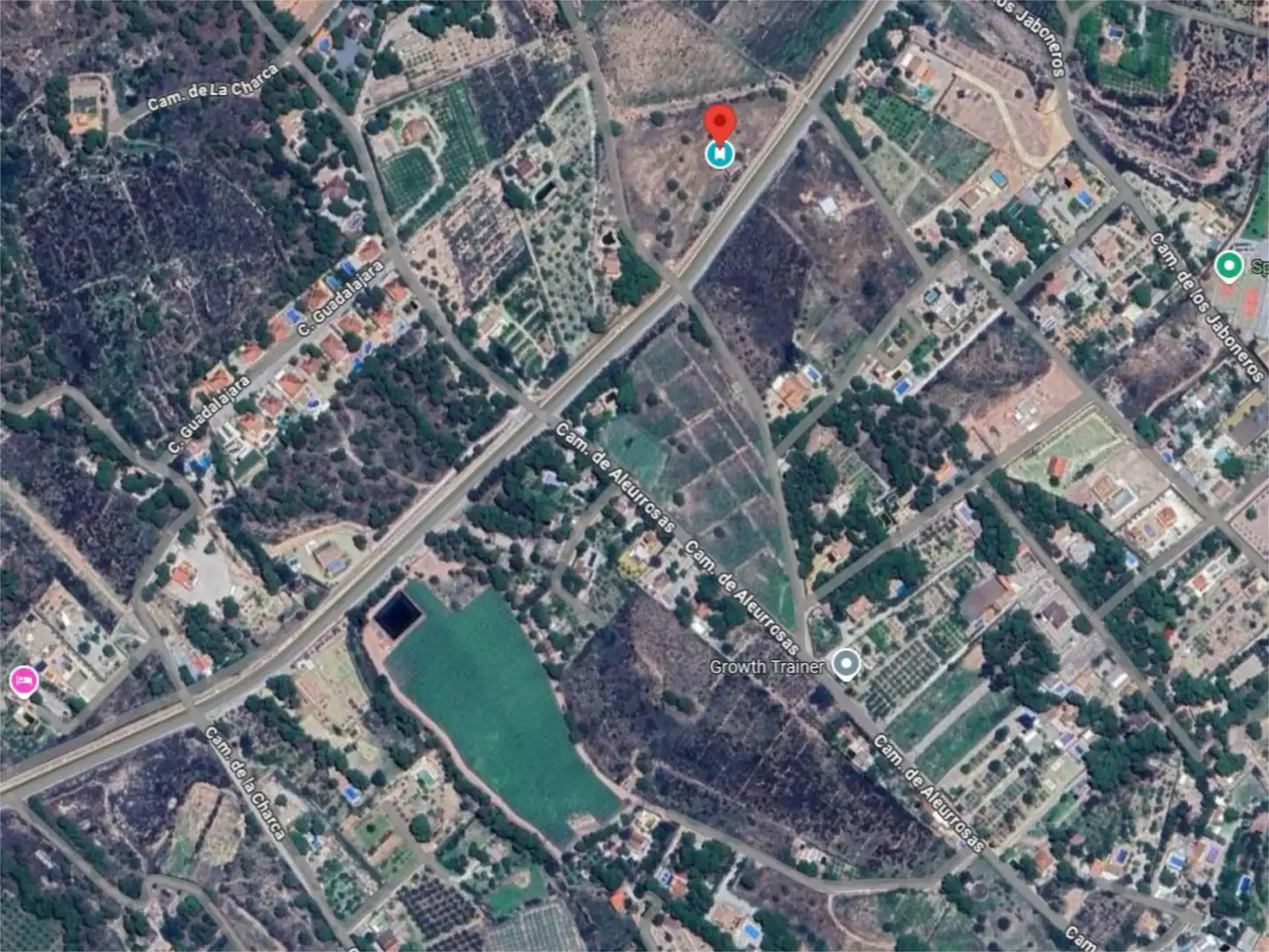 Urbanitzable en venda a Camino de Aleurrosas, 4, Totana Urbanitzable en venda en Totana