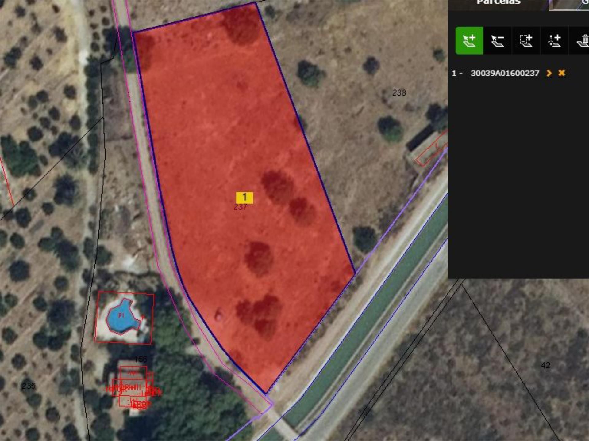 Urbanitzable en venda en Totana