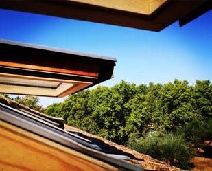 Vista exterior de Pis en venda en Bormujos amb Aire condicionat i Terrassa