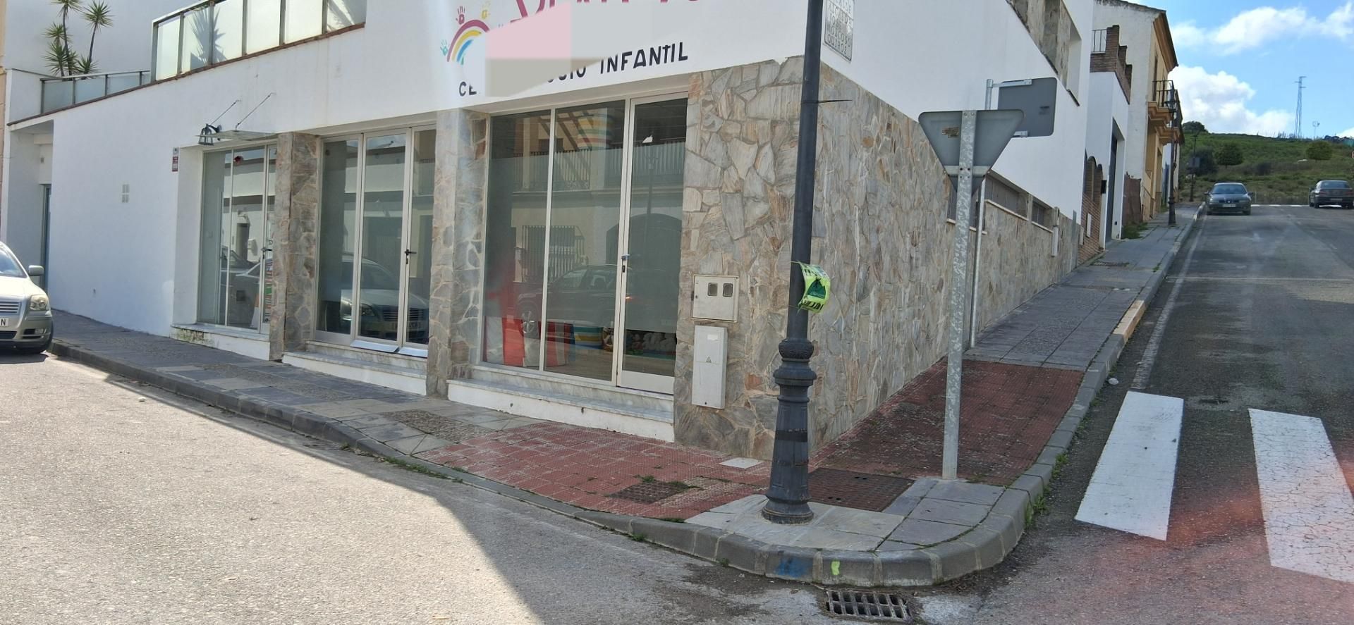 Local de lloguer en San José del Valle amb Aire condicionat i Calefacció