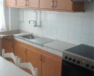 Kitchen of Flat to rent in A Coruña Capital   with Furnished