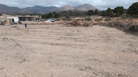 Foto 3 de Finca rústica en venda a Partida Sarganella, 140, Agost, Alicante