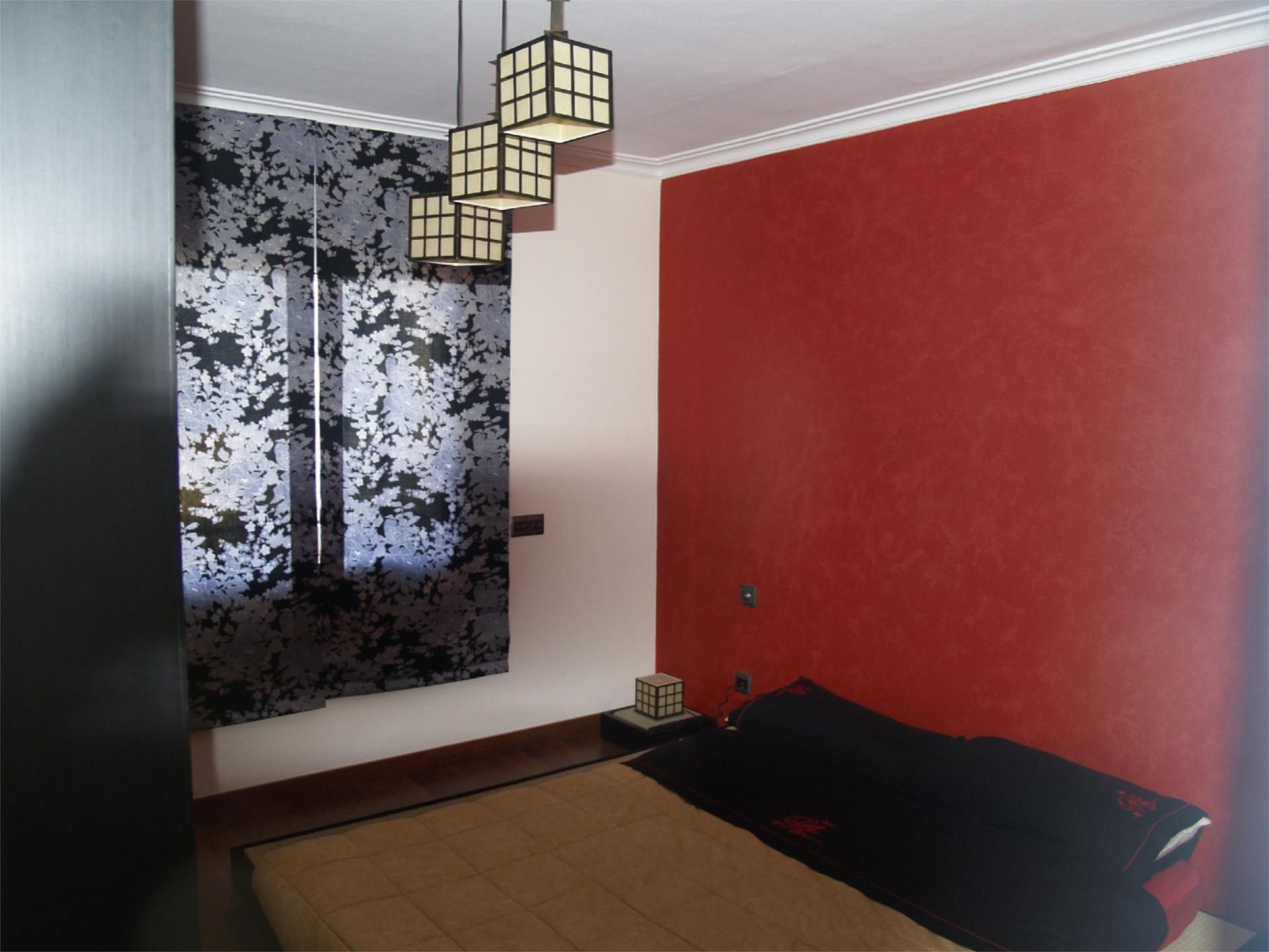 Bedroom of Flat for sale in Sant Boi de Llobregat  with Air Conditioner and Balcony