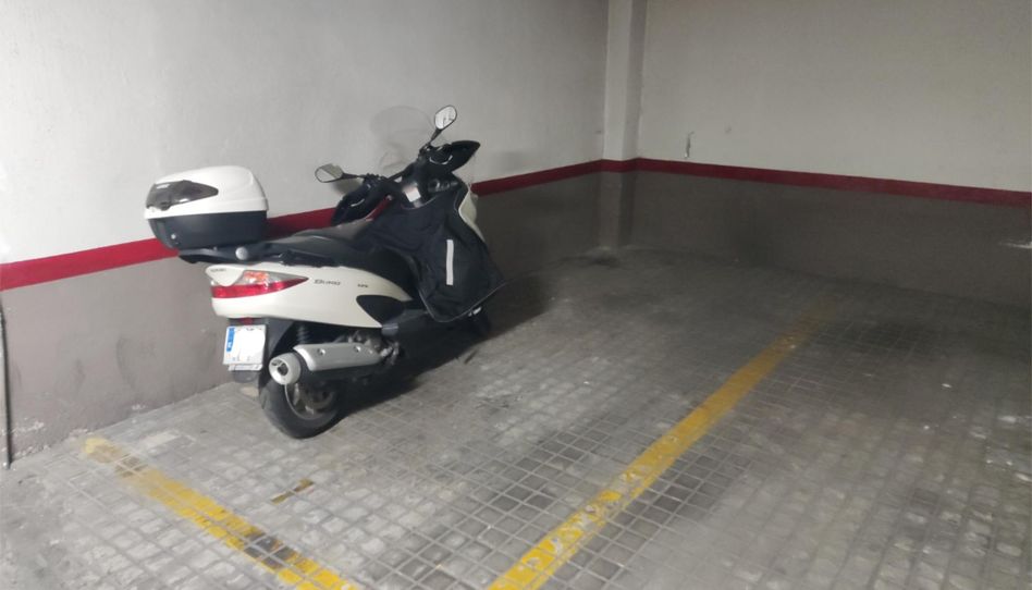 Garaje de alquiler en Calle de Sánchez Barcáiztegui, 4, Pacífico, Madrid Capital - imagen 1 Foto 1 de Garaje de alquiler en Calle de Sánchez Barcáiztegui, 4, Pacífico, Madrid Capital