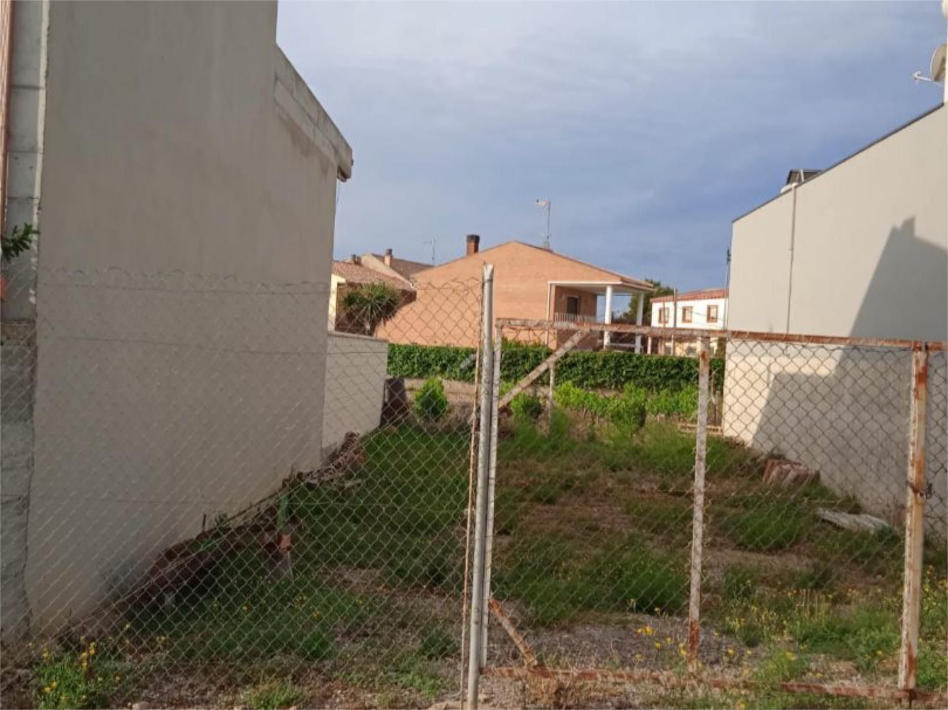 Land for sale in Borja