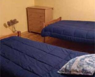 Bedroom of House or chalet for sale in Fuentes de León  with Heating, Terrace and Furnished