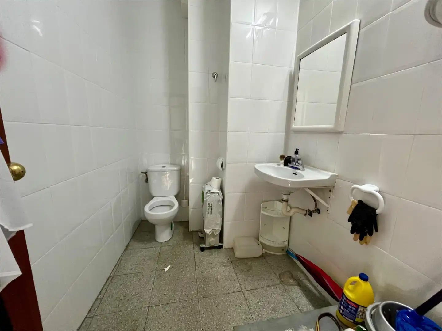 Piso en venta en Passeig del Centenari, 17, Vilanova del Vallès Baño de Piso en venta en Vilanova del Vallès con Aire acondicionado