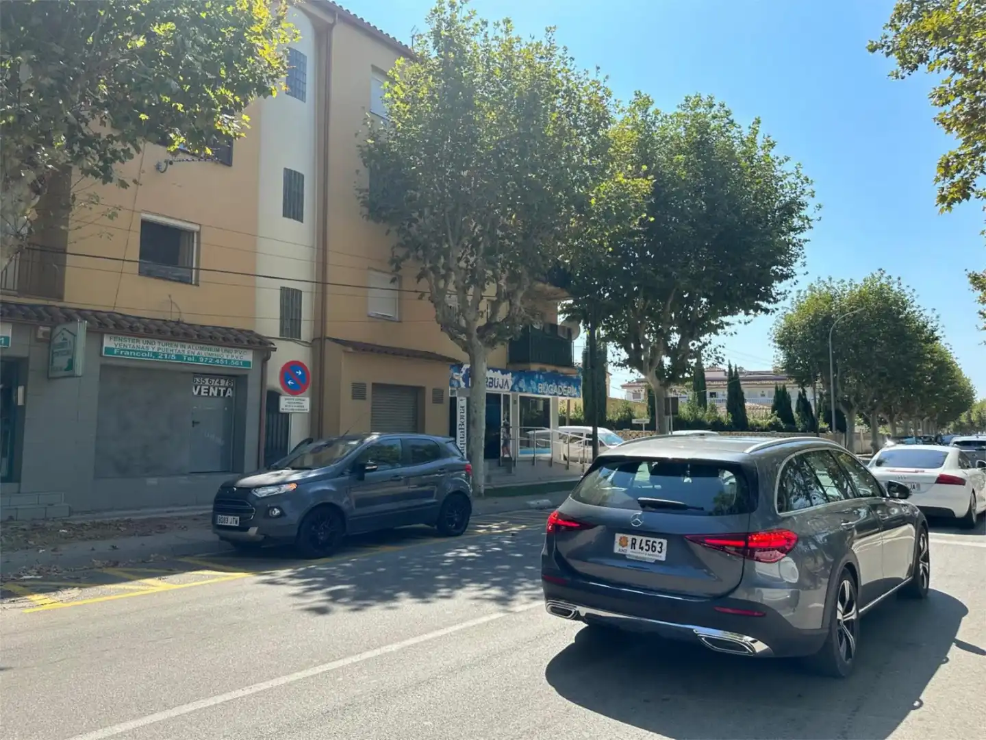 Parking de Local de alquiler en Empuriabrava