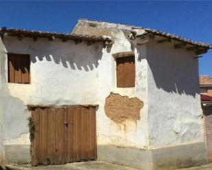 Vista exterior de Casa adosada en venda en Abia de las Torres