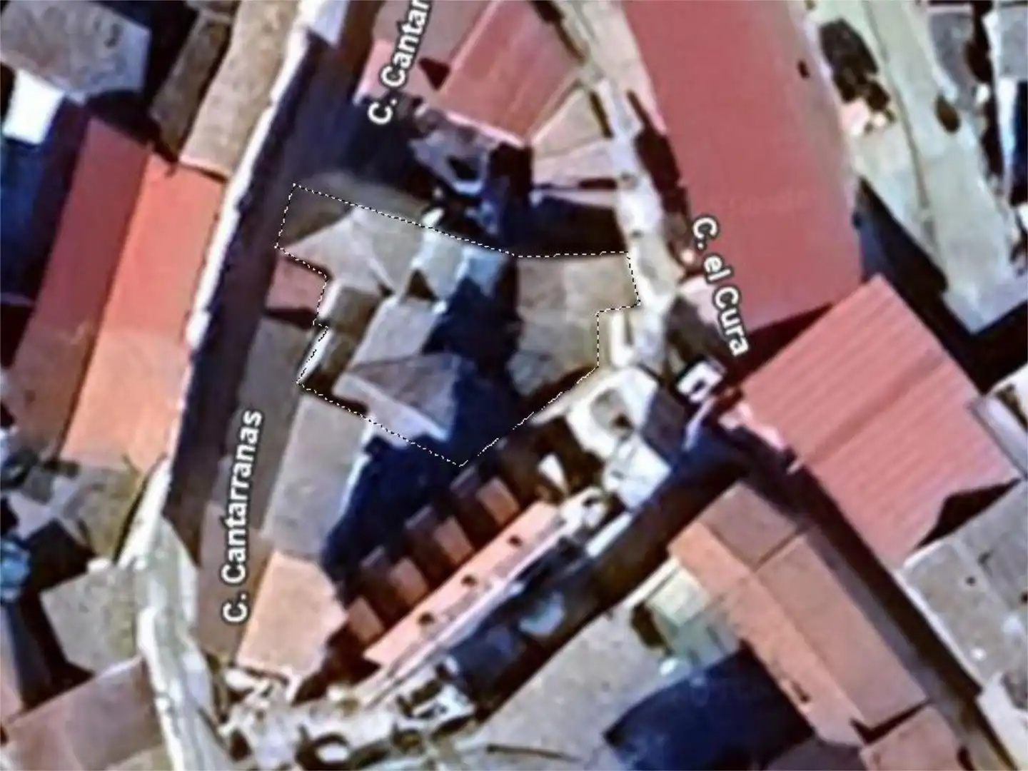 Casa adosada en venda a Calle Cantarranas, 6, Abia de las Torres Casa adosada en venda en Abia de las Torres