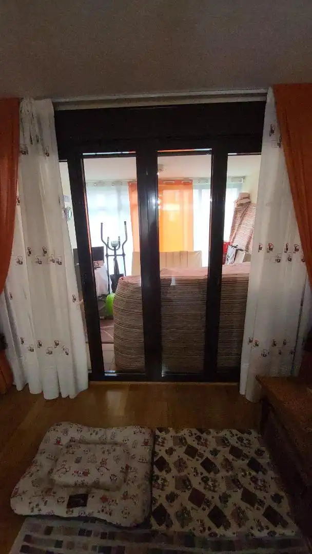 Casa adosada en venda a Calle Ribera del Zapardiel, 34, Medina del Campo Dormitori de Casa adosada en venda en Medina del Campo amb Aire condicionat, Terrassa i Balcó