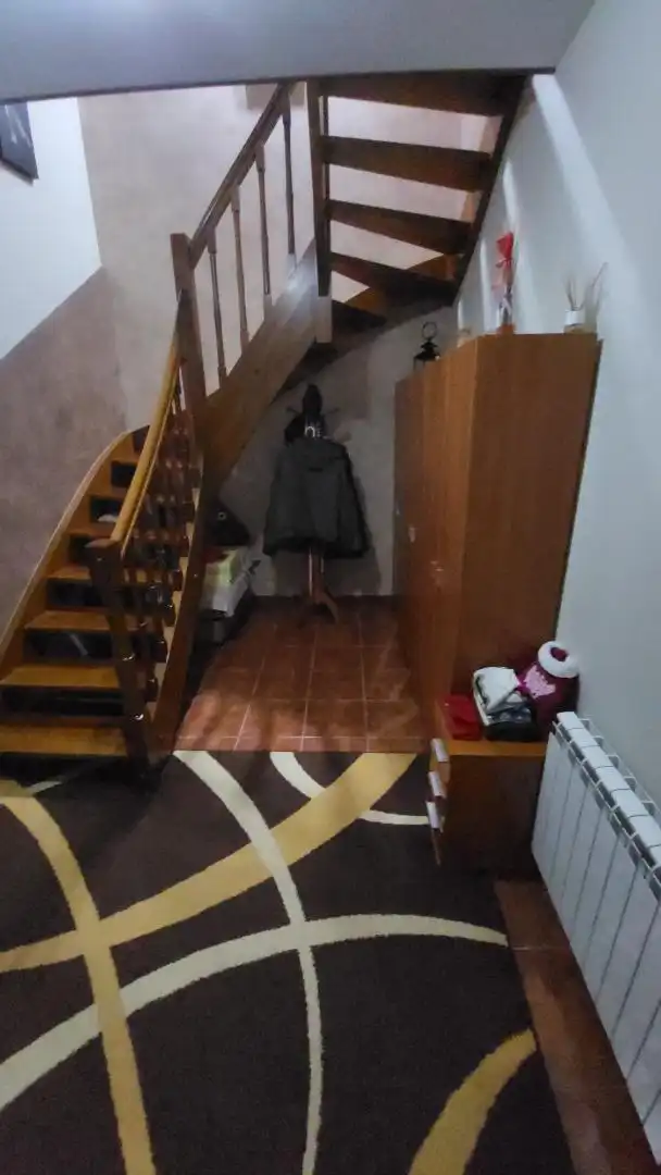 Casa adosada en venda a Calle Ribera del Zapardiel, 34, Medina del Campo Casa adosada en venda en Medina del Campo amb Aire condicionat, Terrassa i Balcó