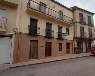Exterior view of Flat for sale in Noalejo  with Terrace, Storage room and Balcony