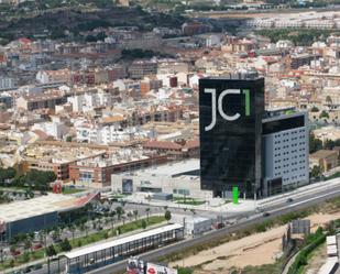 Exterior view of Office to rent in  Murcia Capital