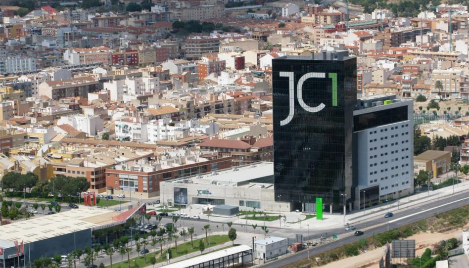 Oficina de lloguer a Avenida Juan Carlos I, 55, Espinardo, Murcia - imatge 1 Foto 1 de Oficina de lloguer a Avenida Juan Carlos I, 55, Espinardo, Murcia