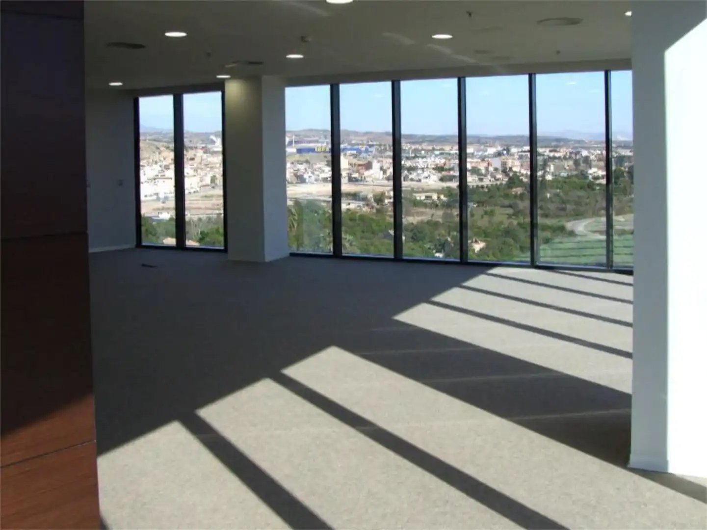 Office for rent in Murcia