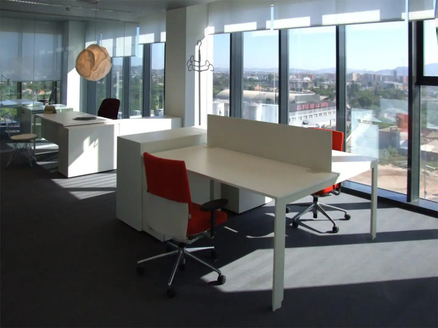 Office for rent in Murcia