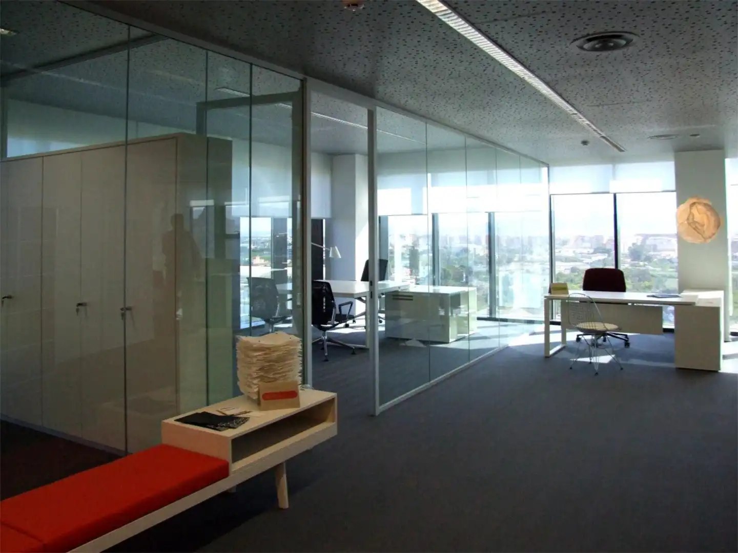 Office for rent in Murcia