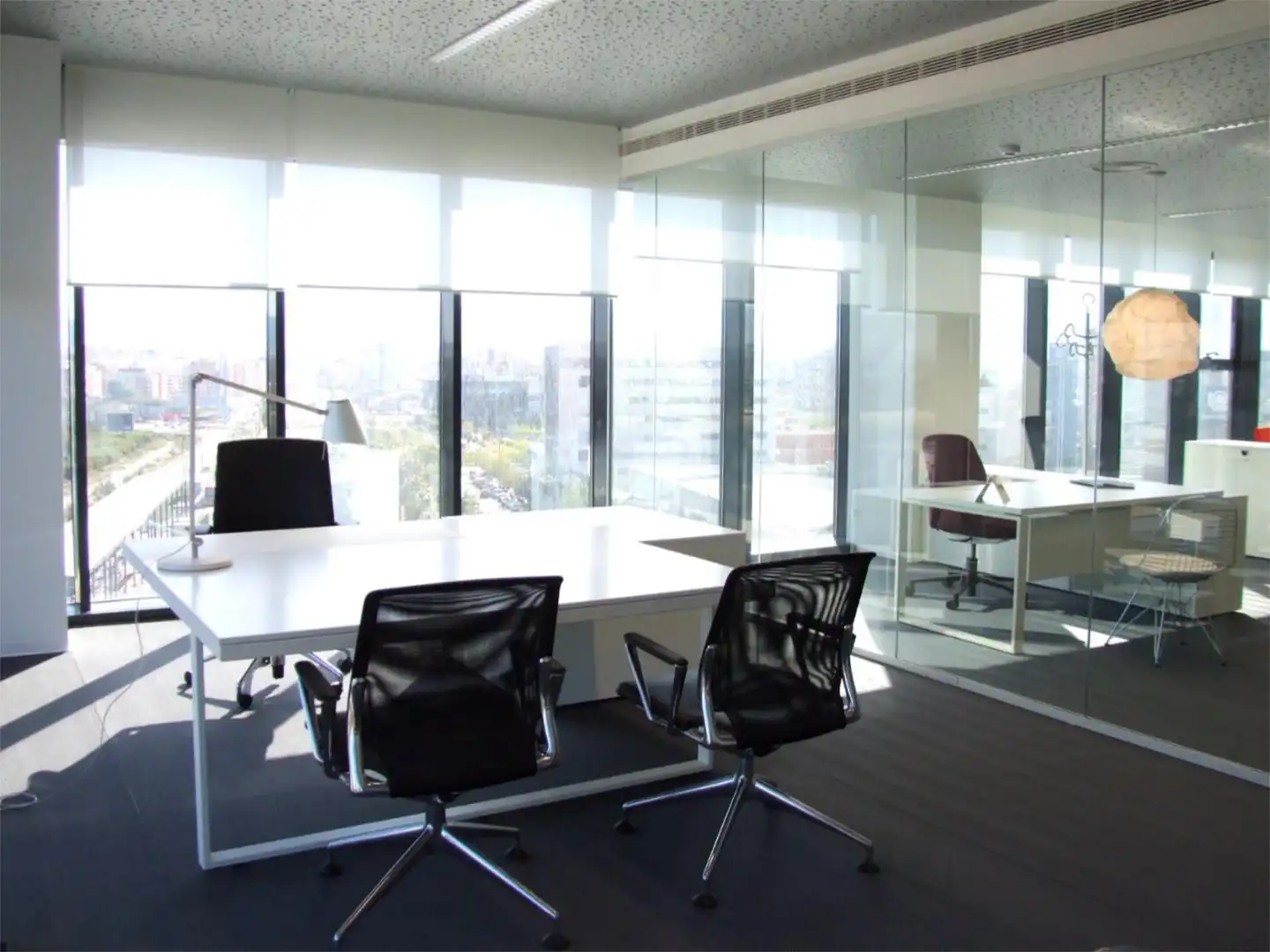 Office for rent in Murcia