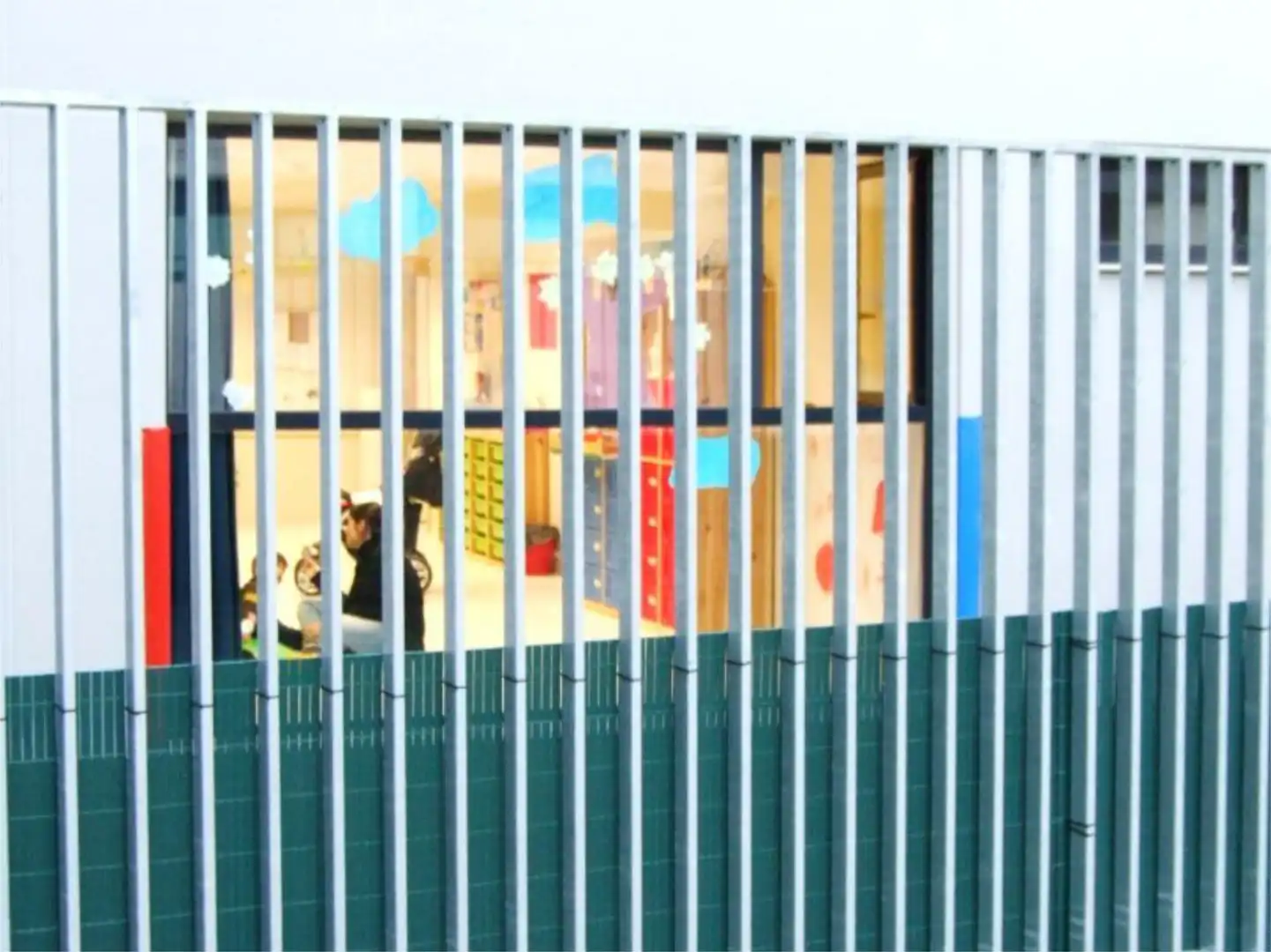 Exterior view of Office for rent in Murcia